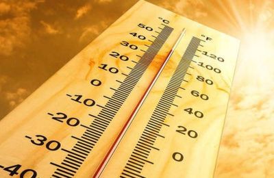 Ανεβαίνει η θερμοκρασία μετά τις βροχές και τα χιόνια των τελευταίων ημερών.