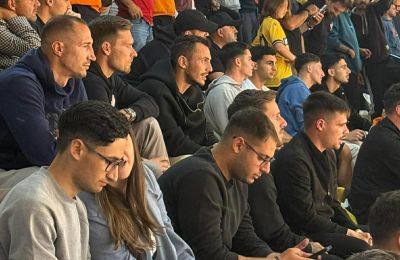 ΑΠΟΕΛ ΦΟΥΤΣΑΛ / Παρόντες και οι ποδοσφαιριστές