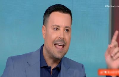 Σoκ δεν πίστευαν οι τηλεθεατές τι άκουσαν