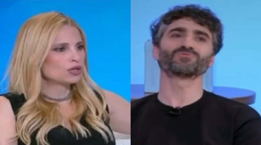 Σε σοκ η παρουσιάστρια