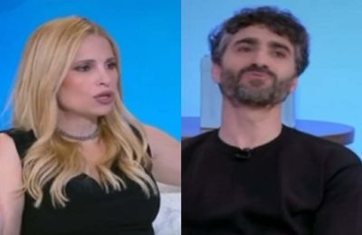 Σε σοκ η παρουσιάστρια
