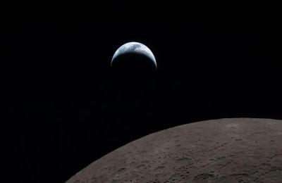 Η NASA κοινοποιεί καινούριες φωτογραφίες από την αποστολή Artemis II.