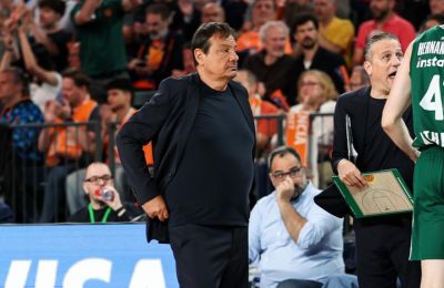 Αταμάν: «Ο Γιαννακόπουλος δεν προκάλεσε»