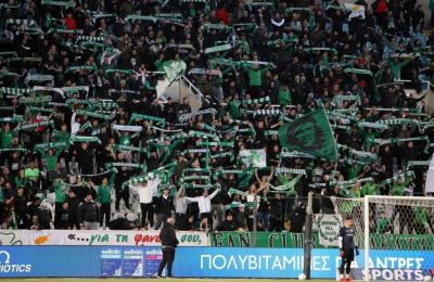 Ομόνοια: Sold out σε χρόνο ρεκόρ το ματς απονομής!