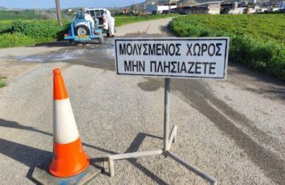 Ενισχύεται η συνεργασία των δύο χωρών για αντιμετώπιση της εξάπλωσης του αφθώδους πυρετού.
