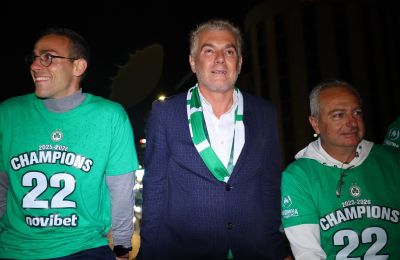 Έρχεται... για γηπεδικό