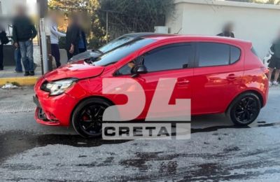 Σοκ στην Κρήτη: Δολοφόνησε τον οδηγό που σκότωσε σε τροχαίο τον γιο το