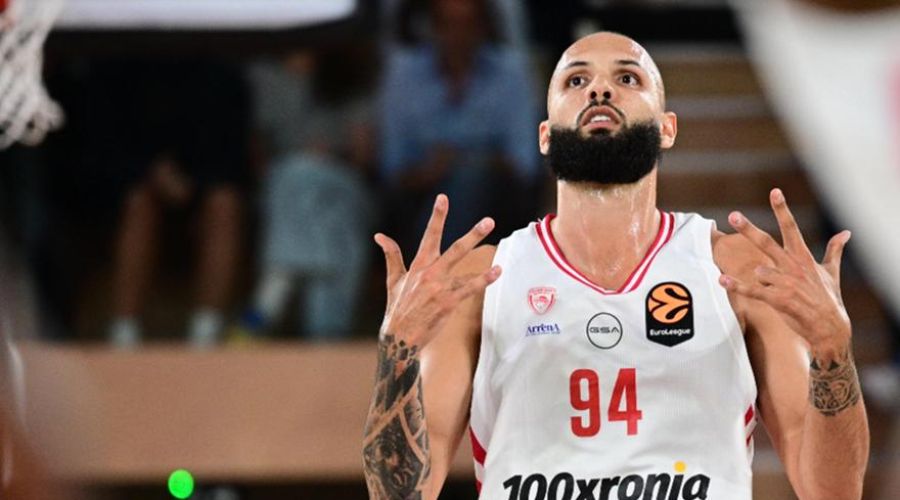 Υπερηχητικός Ολυμπιακός, έκλεισε θέση στο Final Four!