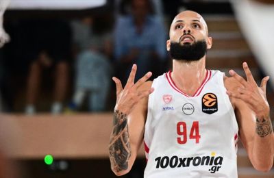 Υπερηχητικός Ολυμπιακός, έκλεισε θέση στο Final Four!