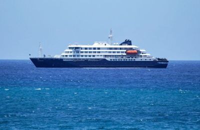 Σε εξέλιξη ο εντοπισμός επιβατών μετά από θανατηφόρο κρούσμα χανταϊού.