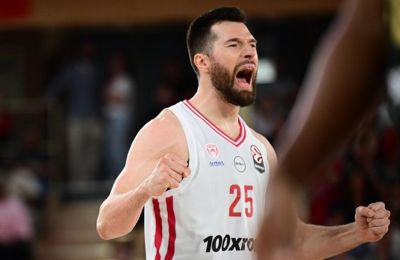 Πέμπτο συνεχόμενο Final Four και 15ο συνολικά για τον Ολυμπιακό!
