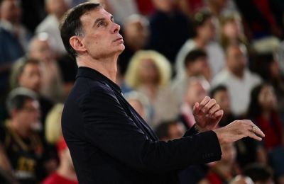 Μπαρτζώκας: «Θα τα δώσουμε όλα για το τρόπαιο»!