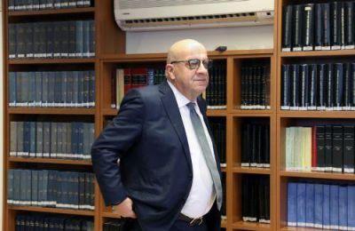 Ο Γιώργος Κούμας.