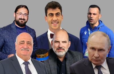 Μόνο Ρωσόφιλοι σε ψηφοδέλτια Φειδία-Αγρονόμων- Έξαλλο ΔΗΚΟ με Αρμεύτη