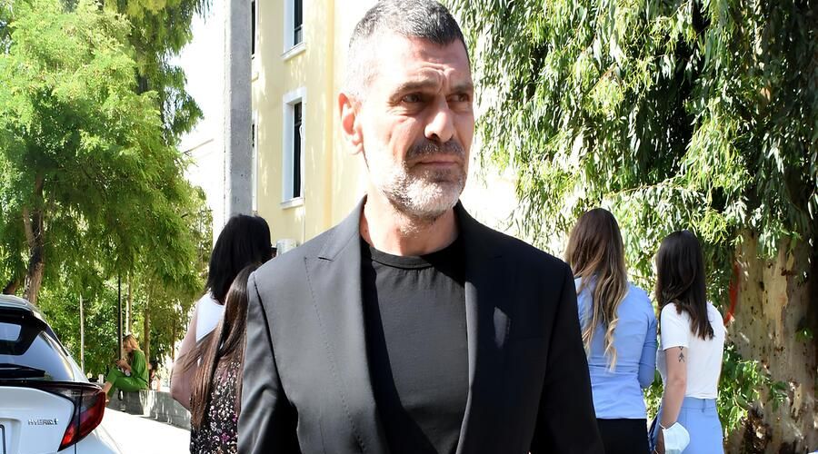 Δύσκολες ώρες για τον Τόνυ Μαυρίδη