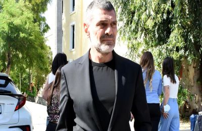Δύσκολες ώρες για τον Τόνυ Μαυρίδη
