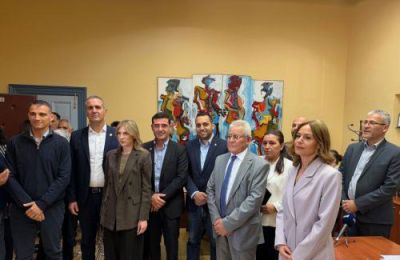 Τις υποψηφιότητες για την Επαρχία Λάρνακας υπέβαλε η Δημοκρατική Παράταξη.