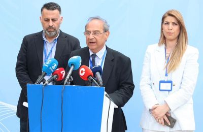 Σε ισχύ για 24 ώρες η διαδικασία ενστάσεων.