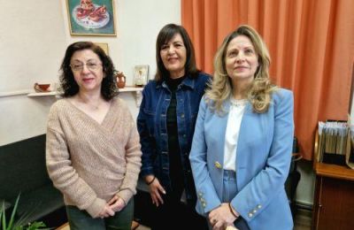 Η διαδικασία ολοκληρώθηκε χωρίς οποιαδήποτε δυσκολία, δήλωσε η αναπληρώτρια Έπαρχος Έμιλυ Διονυσίου.