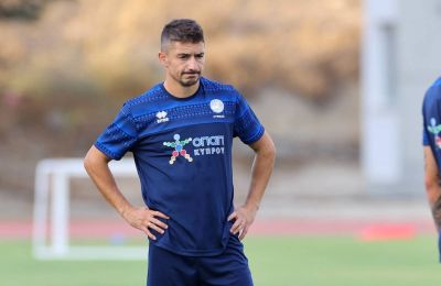 ΕΝΠ: Αναλαμβάνει πόστο Αθλητικού Διευθυντή ο Χριστοφή