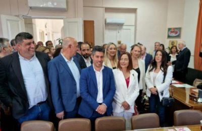Οι υποψηφιότητες του ΑΚΕΛ στην επαρχία Λεμεσού για τις φετινές βουλτευτικές εκλογές .