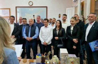 Οι υποψηφιότητες του ΕΛΑΜ στην επαρχία Λεμεσού για τις φετινές βουλτευτικές εκλογές.