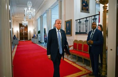 Οι δηλώσεις του Τραμπ για τον πόλεμο με το Ιράν.