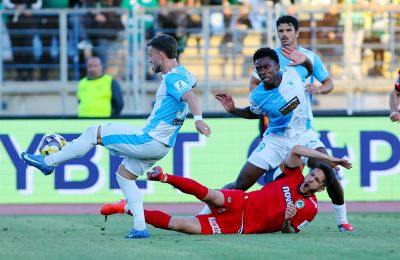 Πάφος F.C-Ομόνοια 0-0