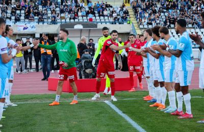 «Pasillo» στην πρωταθλήτρια Ομόνοια