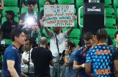 Έντονες αποδοκιμασίες για τη Βαλένθια