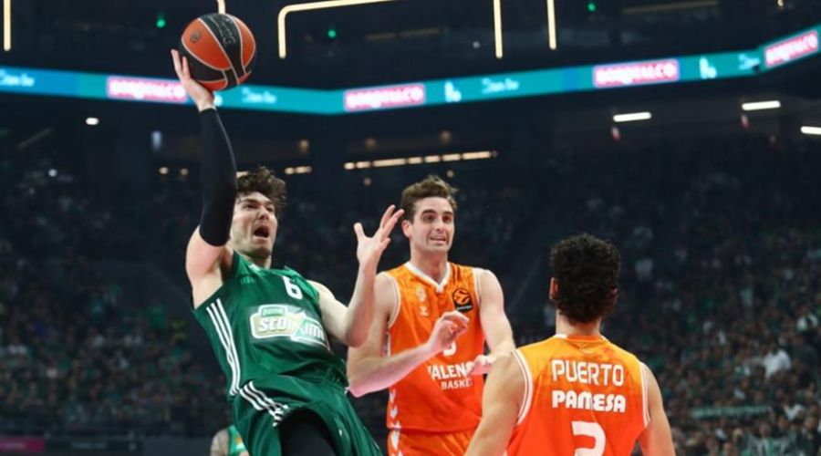 Δεν ολοκλήρωσε την επική ανατροπή ο Παναθηναϊκός