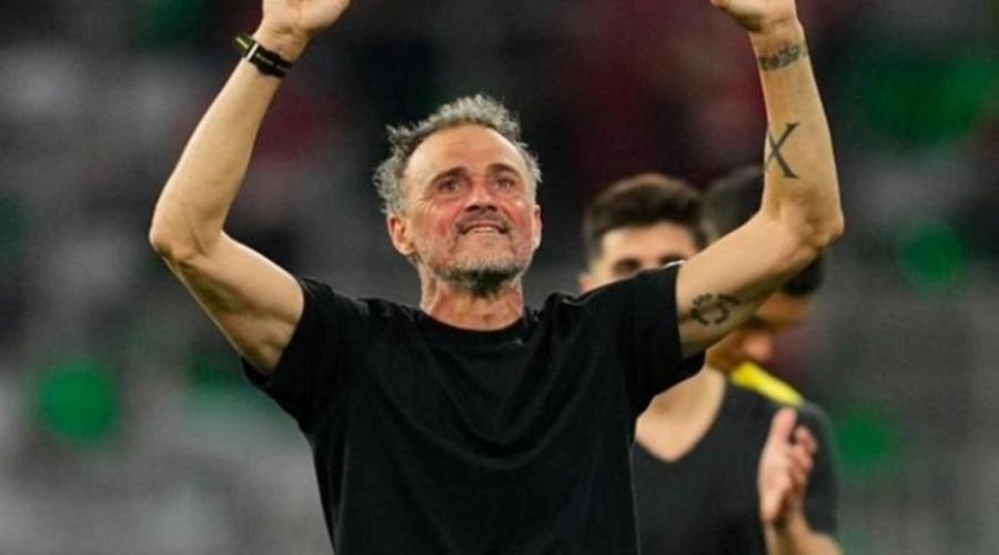 Λουίς Ενρίκε: «Δεν είμαστε συνηθισμένοι στην άμυνα»