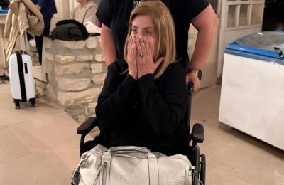 Η Βάσια Παναγοπούλου μοιράστηκε μια ιδιαίτερα φορτισμένη συναισθηματικά στιγμή 