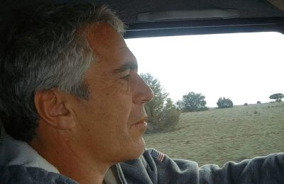Ο  Τζέφρι Έπσταϊν.