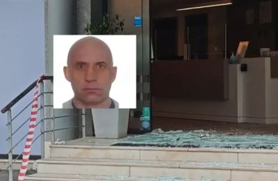 Συνέλαβε το ελληνικό FBI 3 υπόπτους για τη δολοφονία του Γιώργου Μοσχούρη στο Χαλάνδρι.
