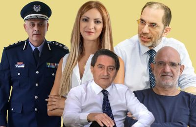 Ο Οδυσσέας Μιχαηλίδης ενώ έκανε κωλοτούμπα προσέβαλε ξανά τον Παπαδάκη 