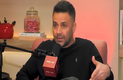 «Κάποια στιγμή μου έλεγε ότι ξέρει που είμαι τώρα, τα έλεγε όλα με ερωτική φωνή» περιέγραψε ο Γιώργος Γιαννιάς