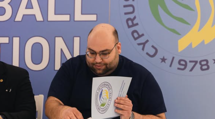 «Μεγάλη διοργάνωση το  CEV Beach Volley Nations Cup 2026»