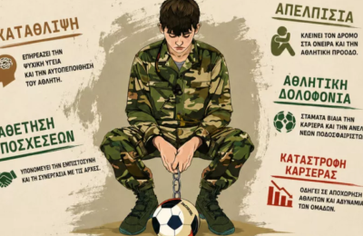 ΠΑΣΠ: «Σταματήστε να υπονομεύετε το μέλλον των στρατευμένων αθλητών»