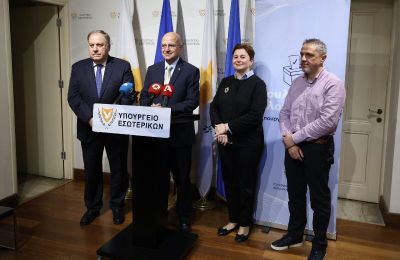Ανακηρύχθηκαν οι Αντιπρόσωποι των Λατίνων και Αρμενίων