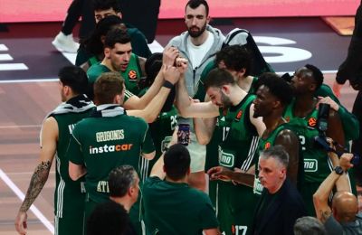 «Ψηλά το κεφάλι, τα μάτια στον στόχο»