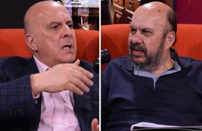 Μεταξύ άλλων απαντά και για την απουσία του Στέλιου Βότση από τον προεκλογικό της ΔΗΠΑ