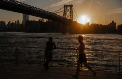 «Είναι πιθανό το 2027 να ξεπεράσει το 2024 και να γίνει η πιο θερμή χρονιά που καταγράφηκε ποτέ»