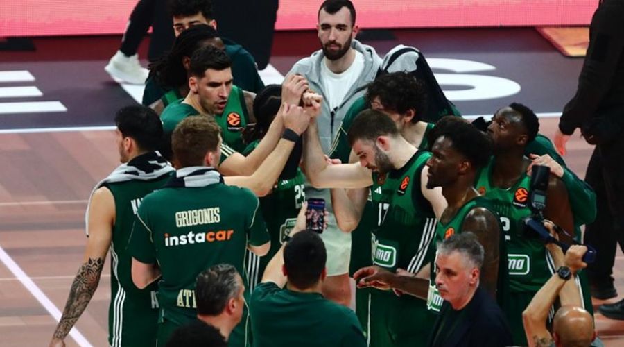 Παναθηναϊκός AKTOR: Δεύτερη ευκαιρία πρόκρισης στο Final Four