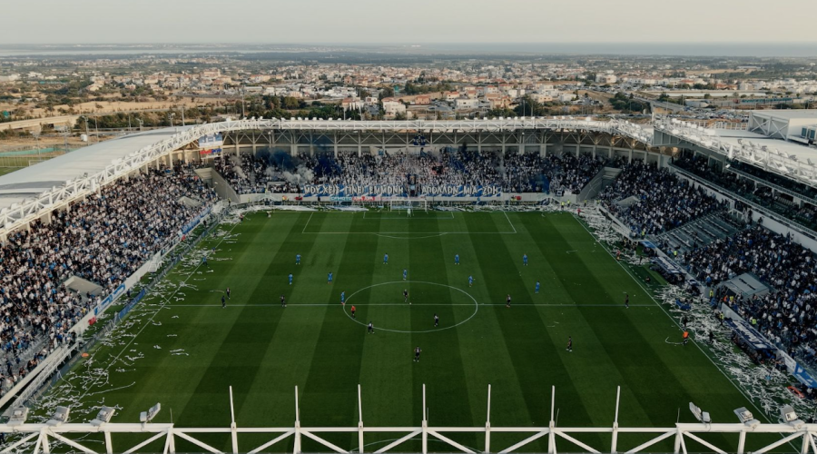 «Ο Απόλλωνας χρειάζεται τη φωνή και τον παλμό της εξέδρας»