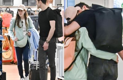 Αδιαφορούν για τα αδιάκριτα βλέμματα