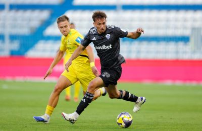 Ανόρθωση - Freedom24 Krasava ENY 1-1