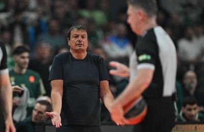 Αταμάν: «Η Βαλένθια άξιζε να κερδίσει, συγχαρητήρια»