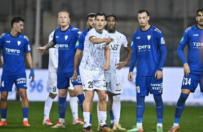 Πρωτάθλημα: Ο θάνατος σου η ζωή μου 