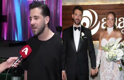 «Θέλω να μεγαλώσουμε την οικογένειά μας»